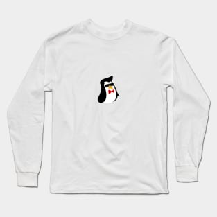 Penguin 3 Long Sleeve T-Shirt